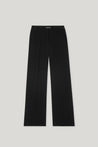 Luisa Cerano-Satin-Wideleg-Pants-Hosen-Black-Deal-Outlet-by-ARCHIVIST