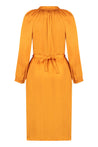 Yves Salomon-OUTLET-SALE-Satin dress-ARCHIVIST