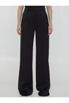 Saint Laurent-OUTLET-SALE-Satin flared pants-ARCHIVIST