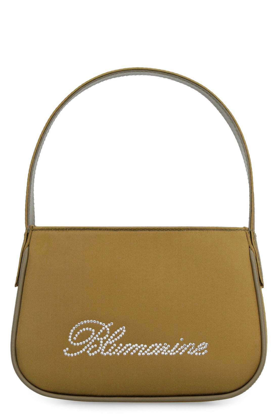 Blumarine-OUTLET-SALE-Satin handbag-ARCHIVIST