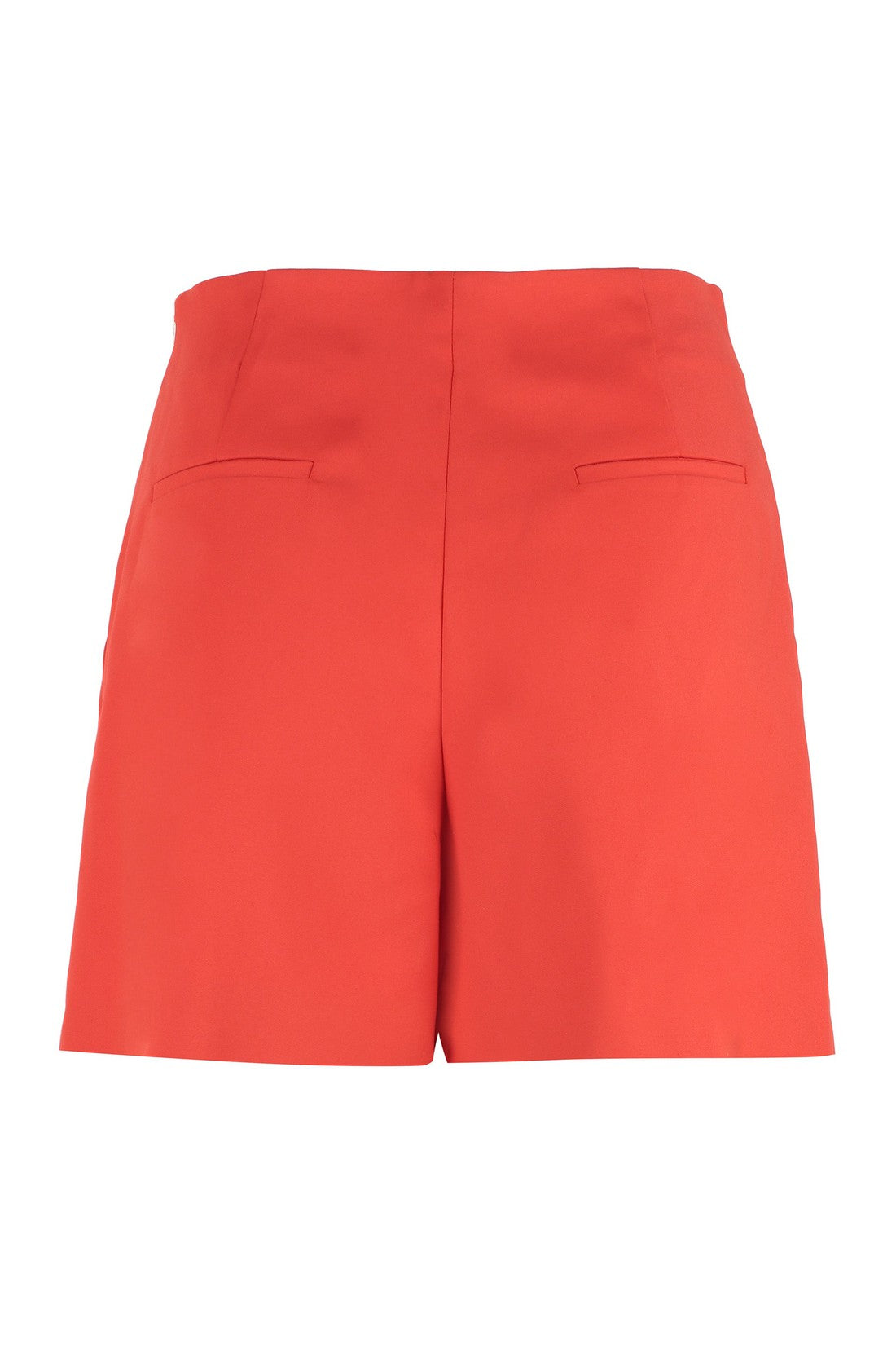 Moschino-OUTLET-SALE-Satin shorts-ARCHIVIST