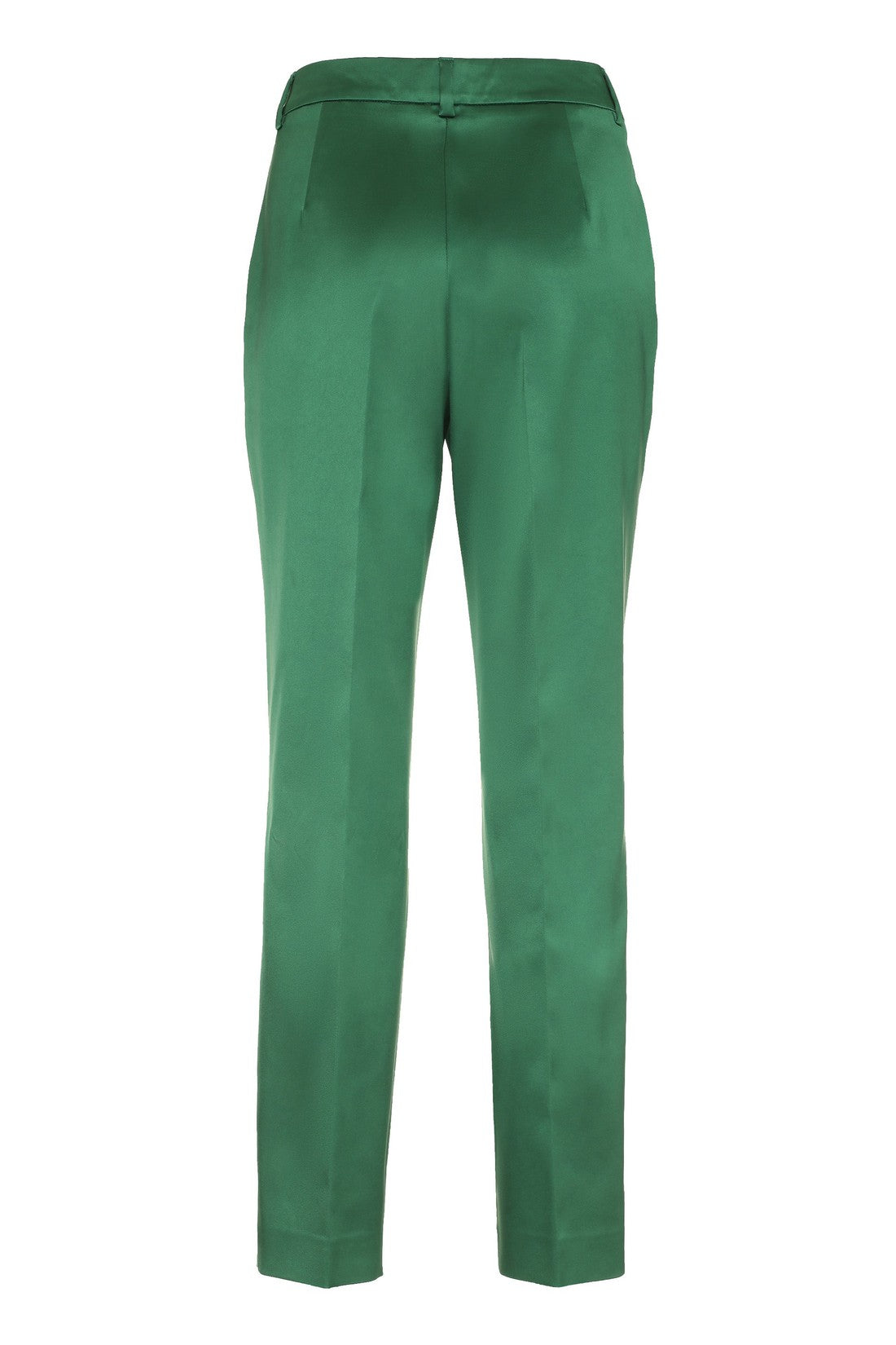 Boutique Moschino-OUTLET-SALE-Satin trousers-ARCHIVIST