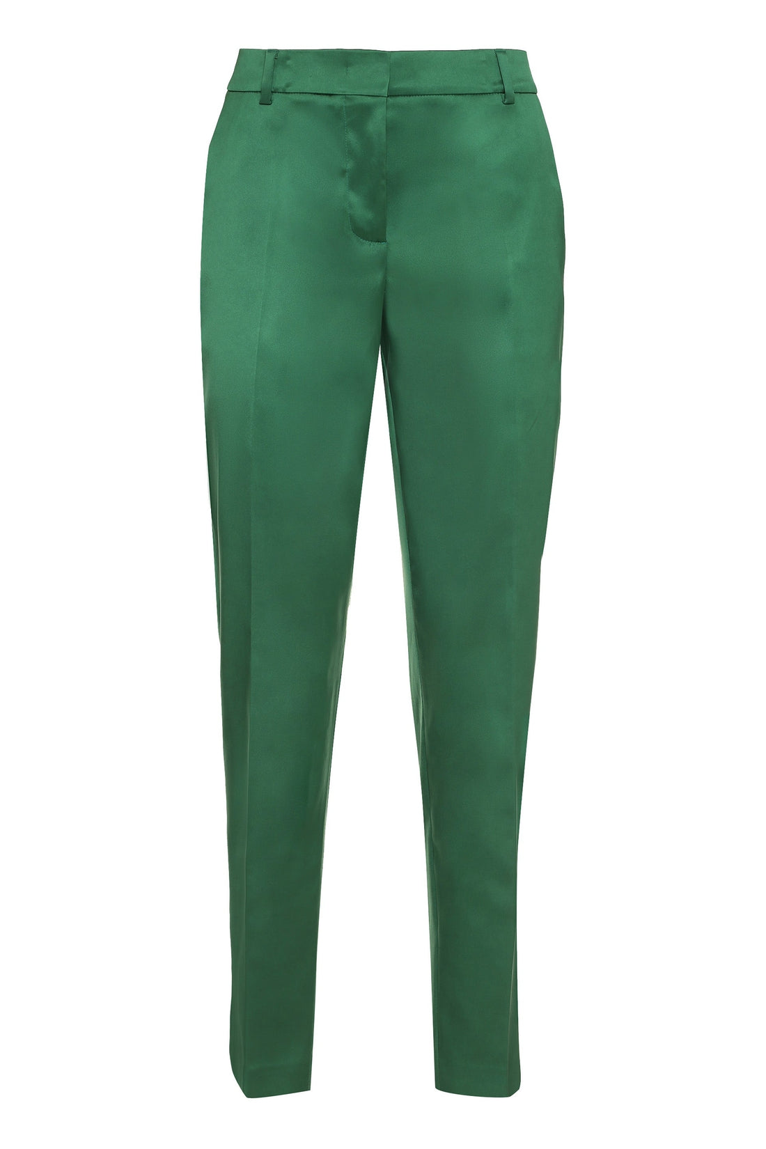 Boutique Moschino-OUTLET-SALE-Satin trousers-ARCHIVIST