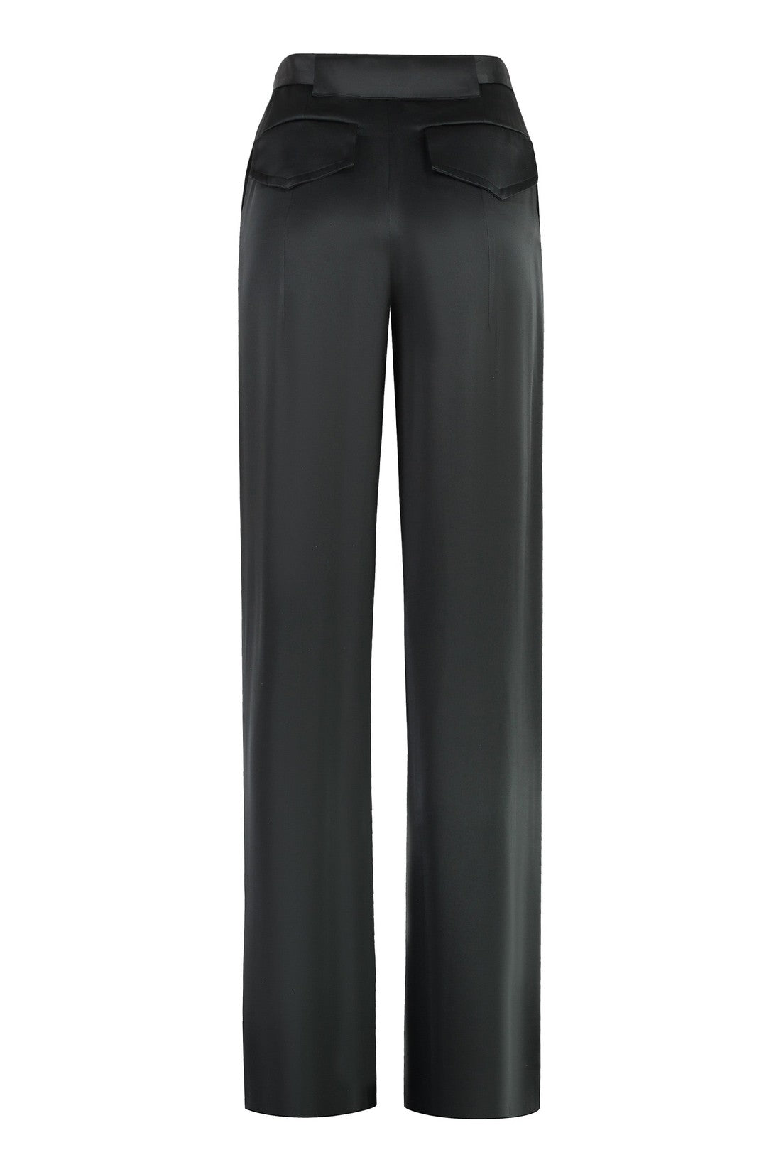 Tom Ford-OUTLET-SALE-Satin trousers-ARCHIVIST