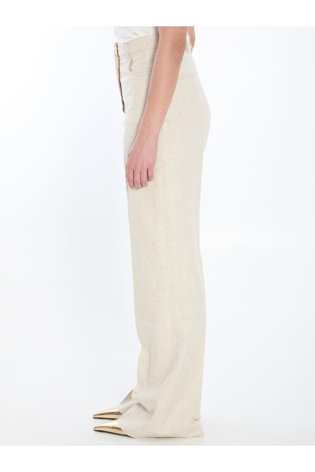 Jacquemus-OUTLET-SALE-Sauge trousers-ARCHIVIST