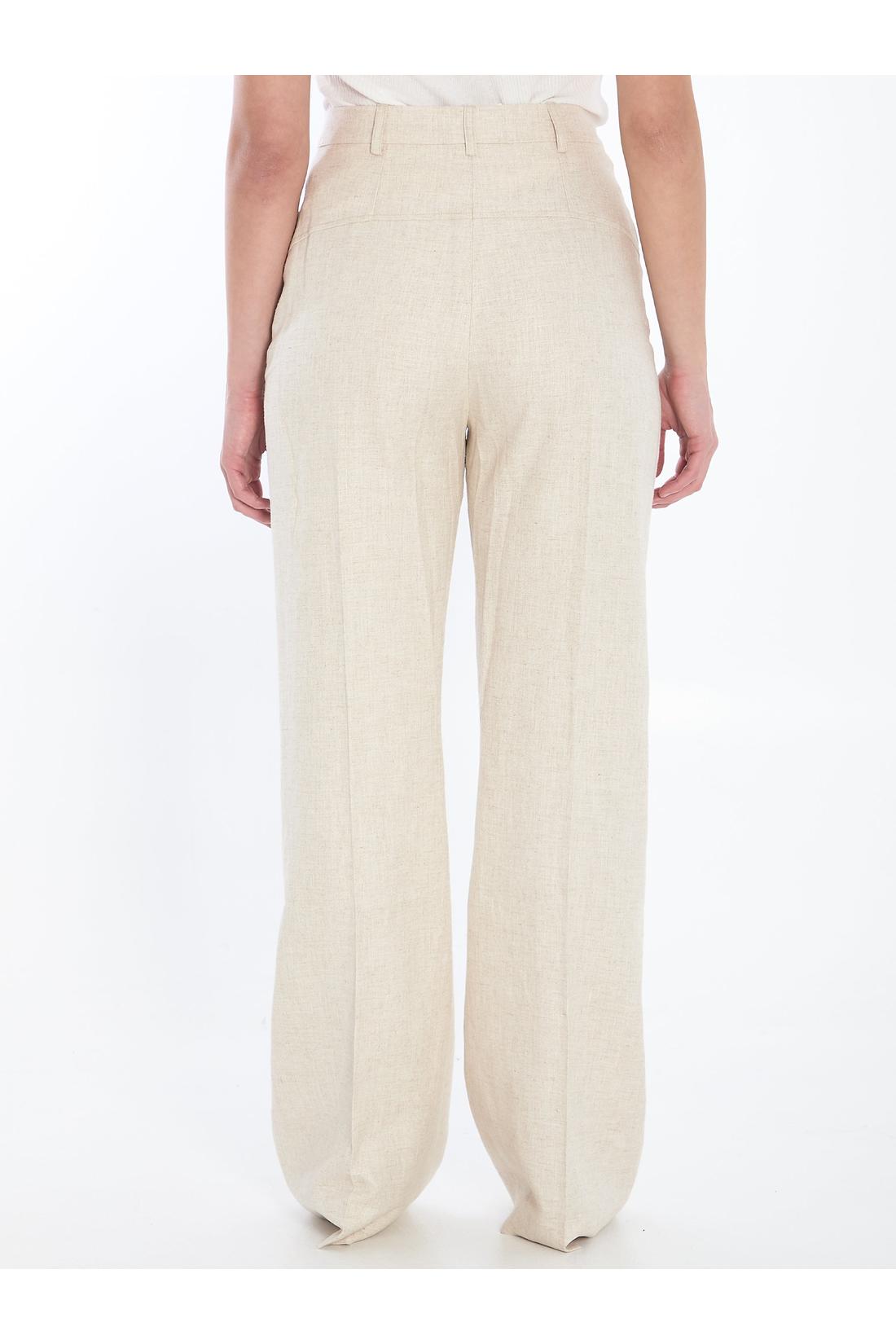 Jacquemus-OUTLET-SALE-Sauge trousers-ARCHIVIST
