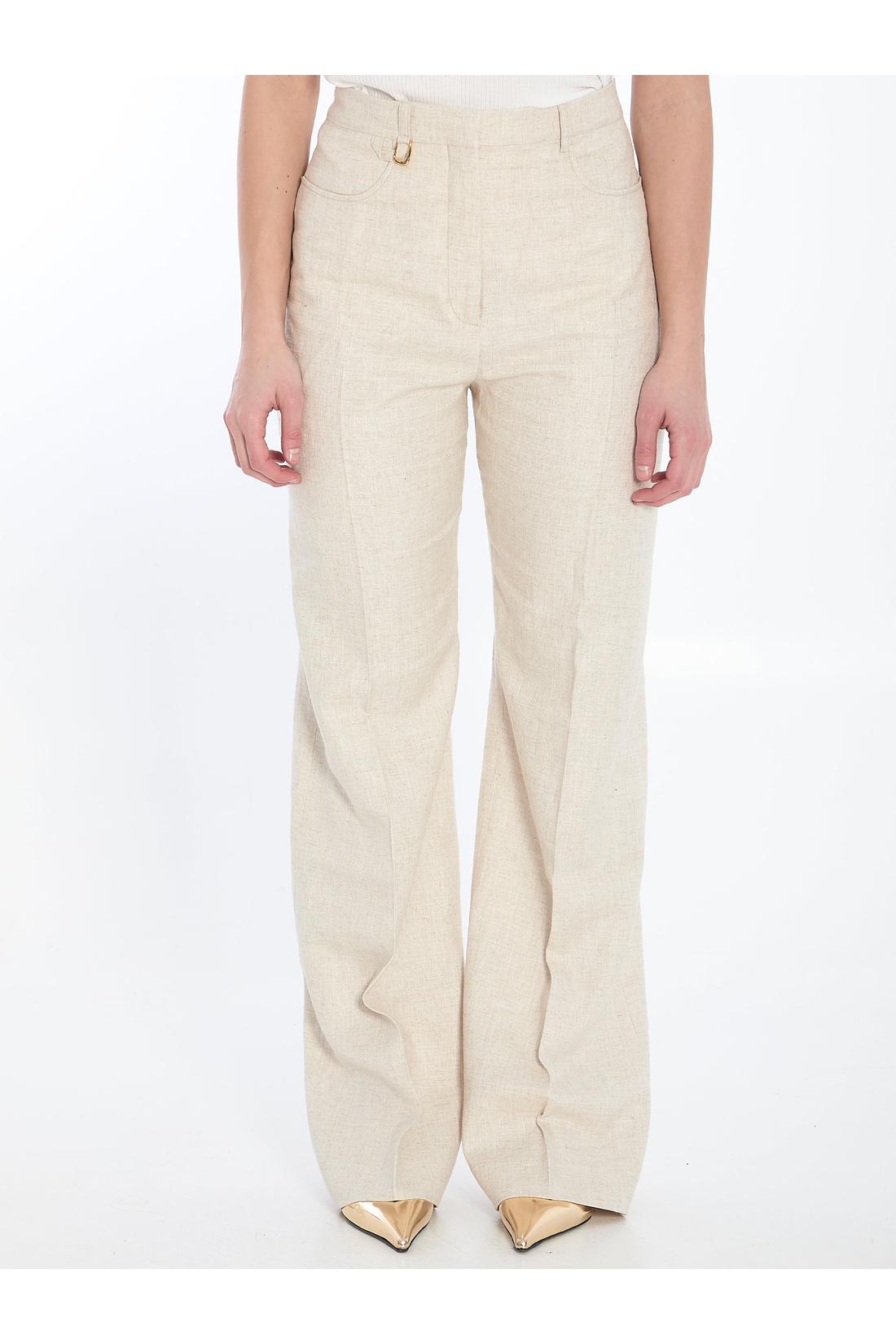 Jacquemus-OUTLET-SALE-Sauge trousers-ARCHIVIST