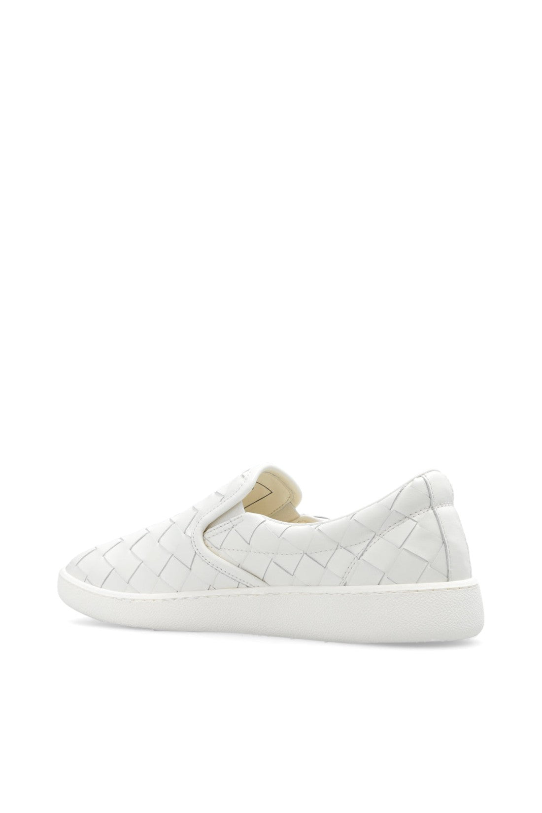 Bottega Veneta-OUTLET-SALE-Sawyer Intrecciato Sneakers-ARCHIVIST