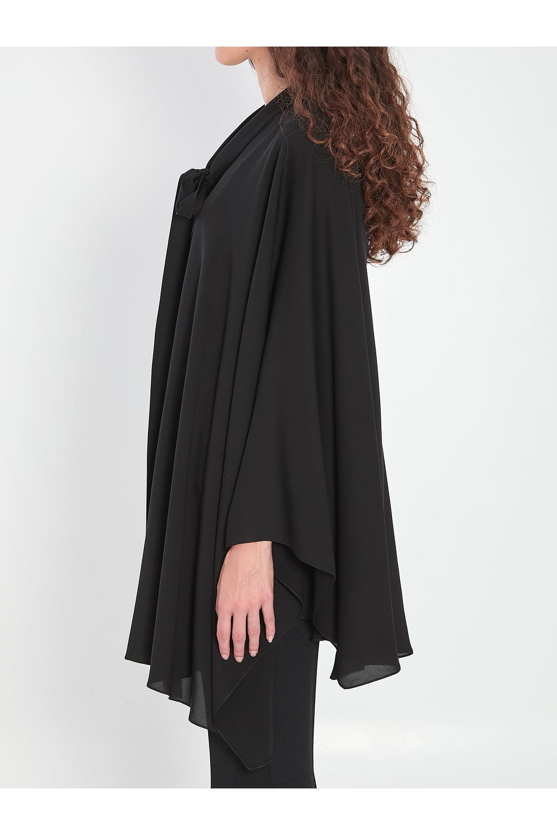 Balenciaga-OUTLET-SALE-Scarf Blouse-ARCHIVIST