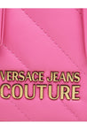 Versace-OUTLET-SALE-Scarf Logo Crossbody Bag-ARCHIVIST