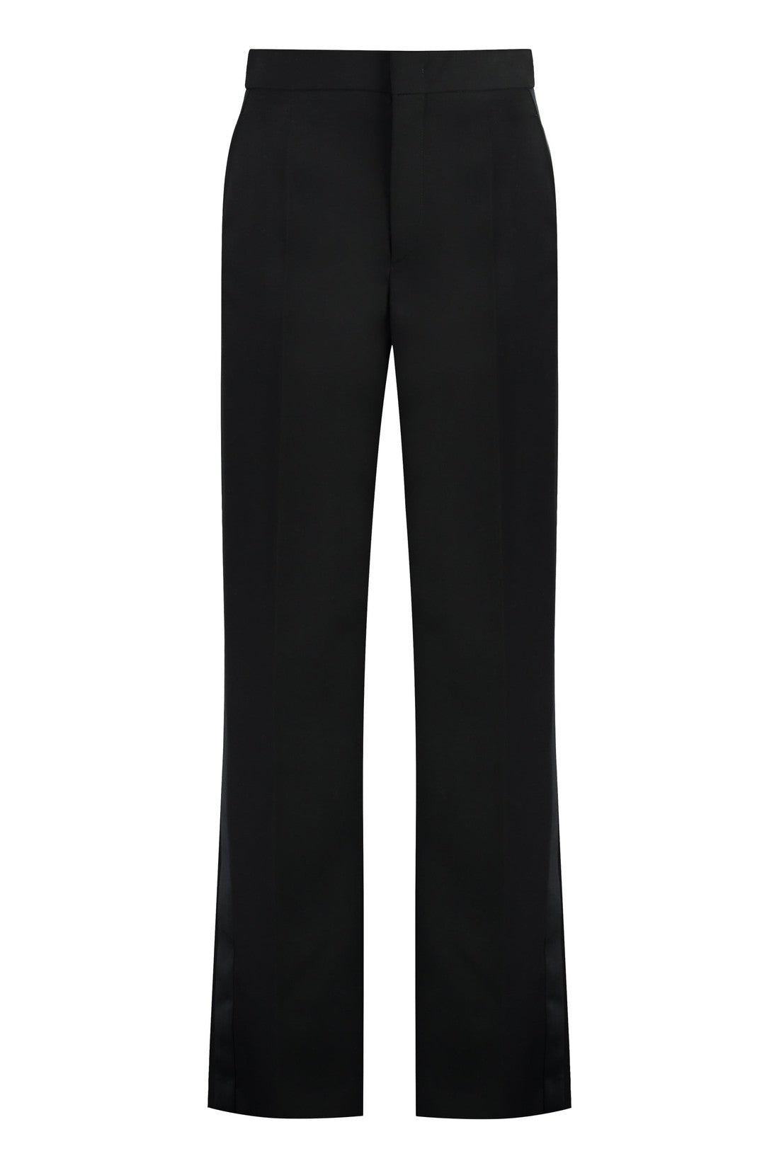 Isabel Marant-OUTLET-SALE-Scarly Wool trousers-ARCHIVIST