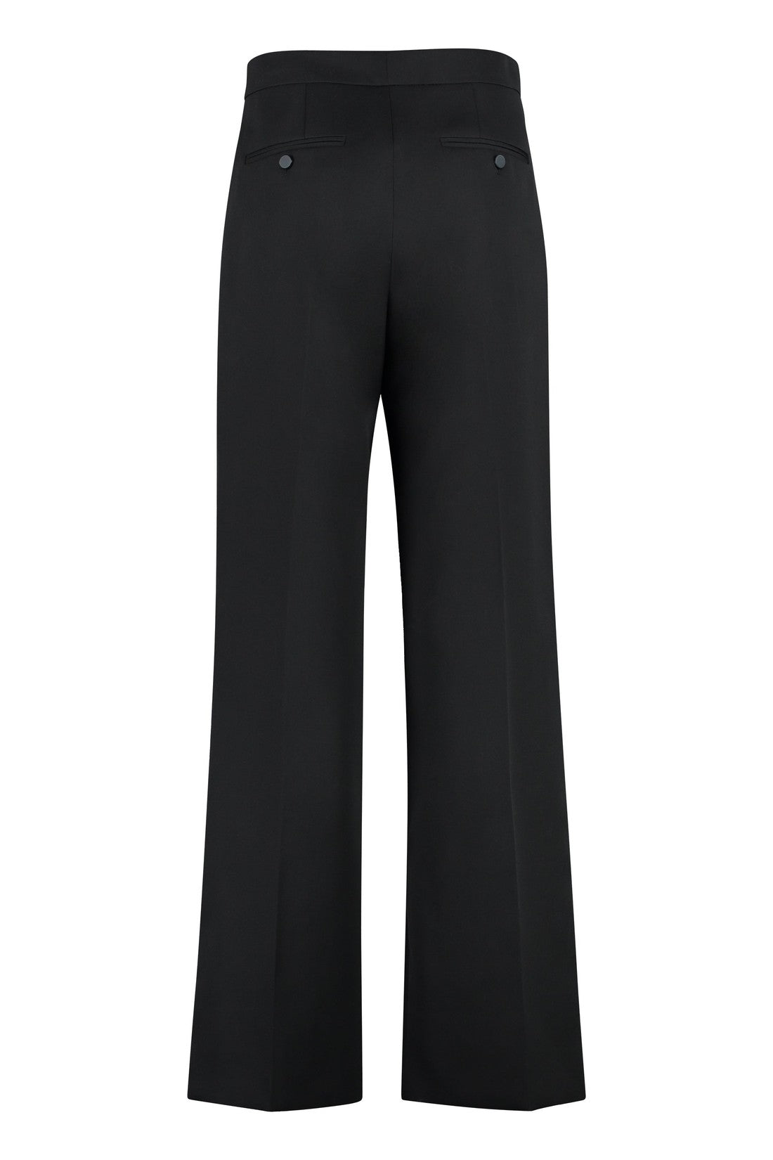 Isabel Marant-OUTLET-SALE-Scarly wool trousers-ARCHIVIST