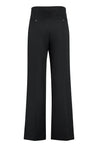 Isabel Marant-OUTLET-SALE-Scarly wool trousers-ARCHIVIST