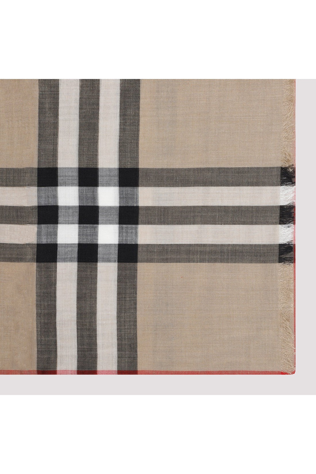 Burberry-OUTLET-SALE-Scarve Beige-ARCHIVIST