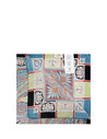 ETRO-OUTLET-SALE-Scarve Blau-ARCHIVIST