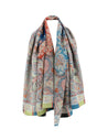 ETRO-OUTLET-SALE-Scarve Blau-ARCHIVIST