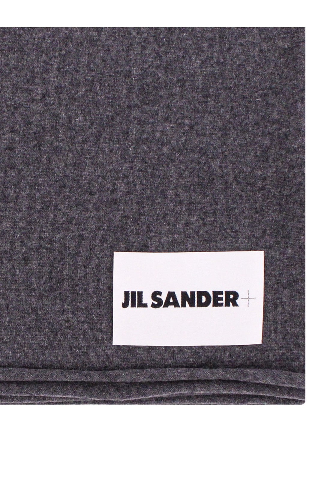 JIL SANDER-OUTLET-SALE-Scarve Grau-ARCHIVIST