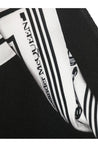 ALEXANDER MCQUEEN-OUTLET-SALE-Scarve Schwarz-ARCHIVIST