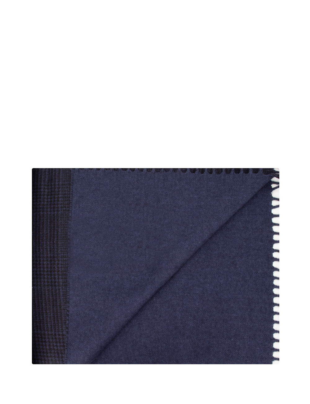 BRIONI-OUTLET-SALE-Scarve Schwarz-ARCHIVIST