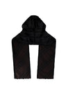 BURBERRY-OUTLET-SALE-Scarve Schwarz-ARCHIVIST