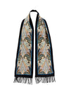 ETRO-OUTLET-SALE-Scarve Schwarz-ARCHIVIST