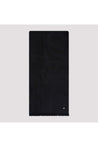 SAINT LAURENT-OUTLET-SALE-Scarve Schwarz-ARCHIVIST