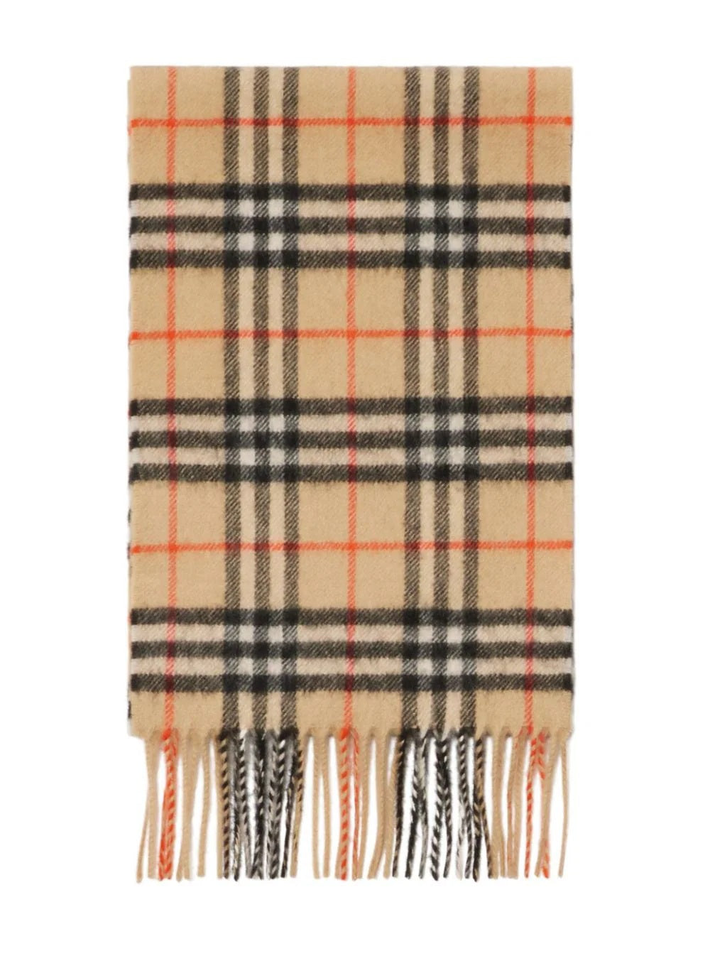 Burberry-OUTLET-SALE-Scarves BEIGE-ARCHIVIST