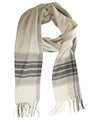 Corneliani-OUTLET-SALE-Scarves BEIGE-ARCHIVIST