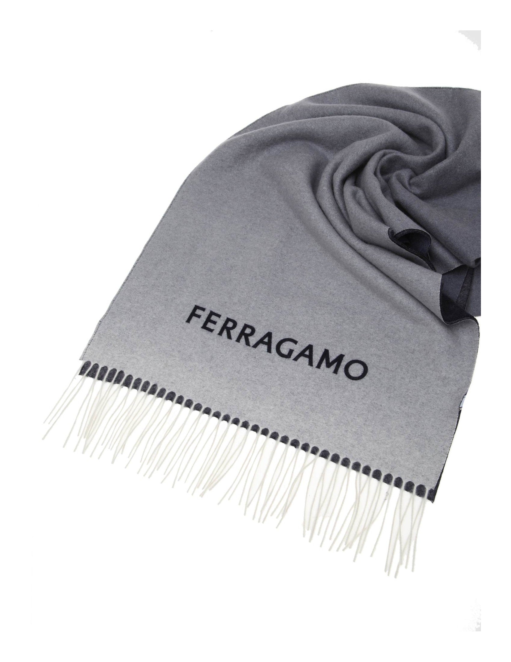 Salvatore Ferragamo-OUTLET-SALE-Scarves BEIGE-ARCHIVIST