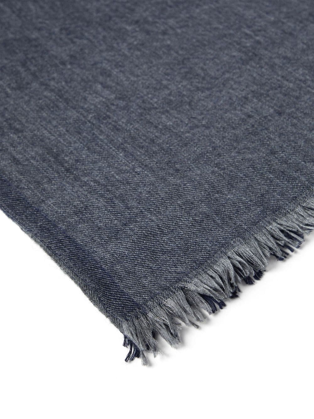 Brunello Cucinelli-OUTLET-SALE-Scarves BLAU-ARCHIVIST