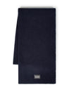 Dolce & Gabbana-OUTLET-SALE-Scarves BLAU-ARCHIVIST