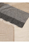 BRUNELLO CUCINELLI-OUTLET-SALE-Scarves BRAUN-ARCHIVIST