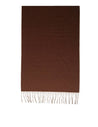 Salvatore Ferragamo-OUTLET-SALE-Scarves BRAUN-ARCHIVIST