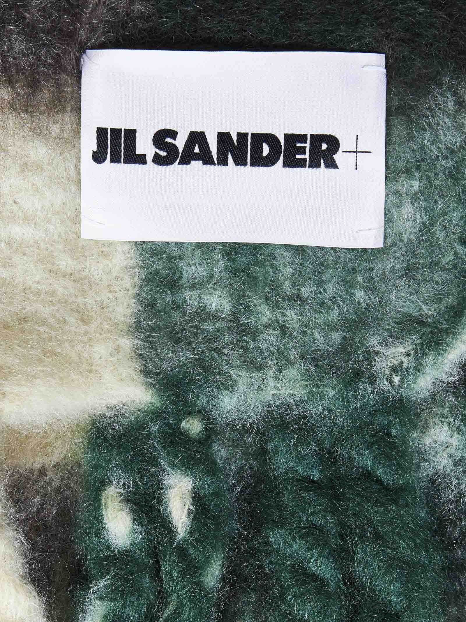 Jil Sander-OUTLET-SALE-Scarves BUNT-ARCHIVIST