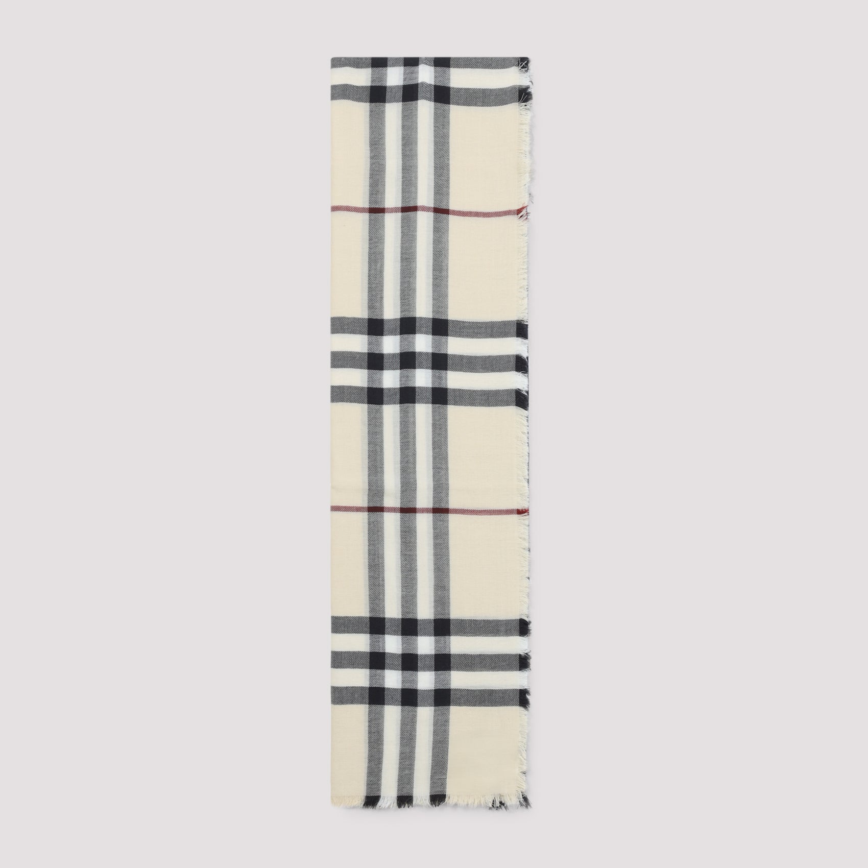 Burberry-OUTLET-SALE-Scarves GRAU-ARCHIVIST