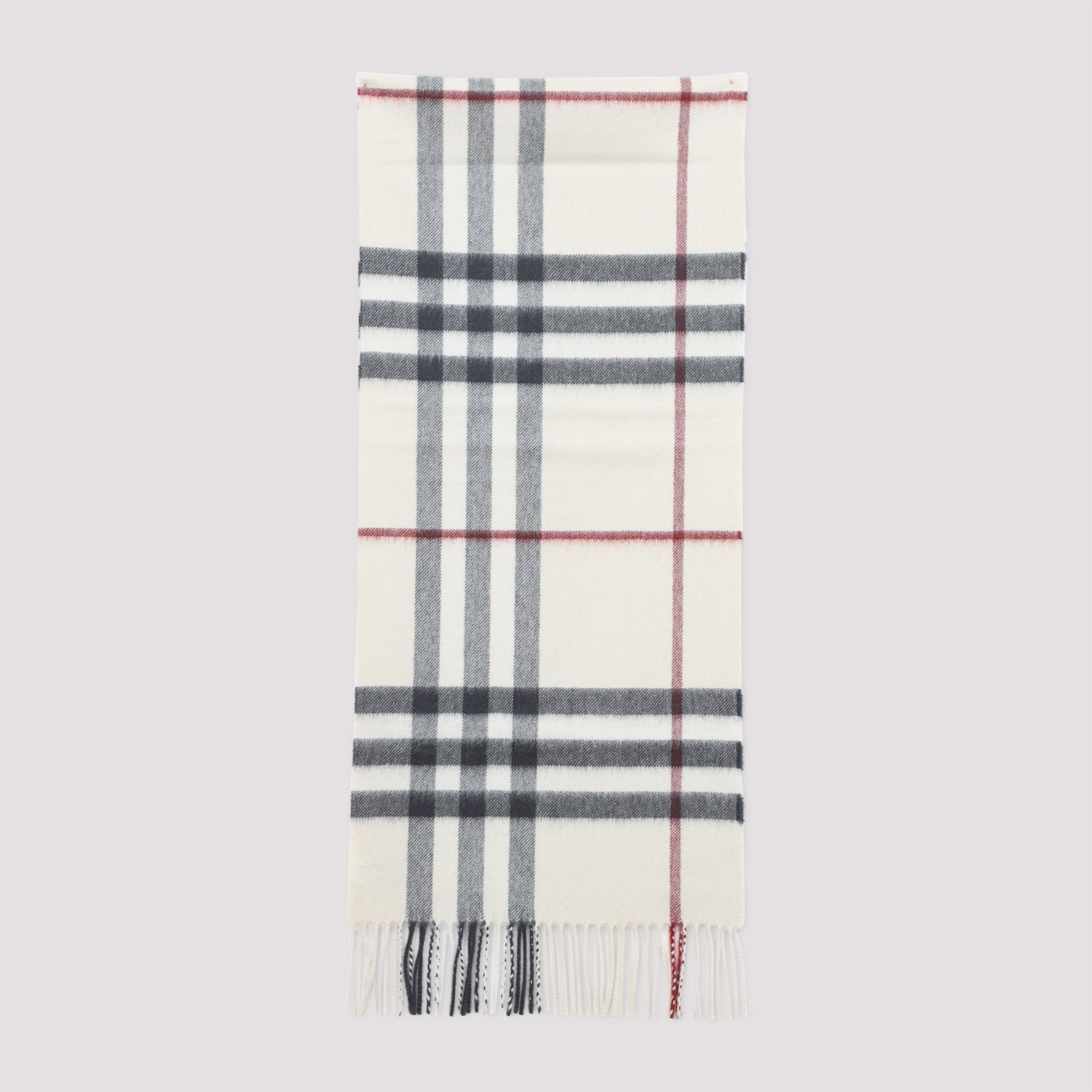 Burberry-OUTLET-SALE-Scarves GRAU-ARCHIVIST