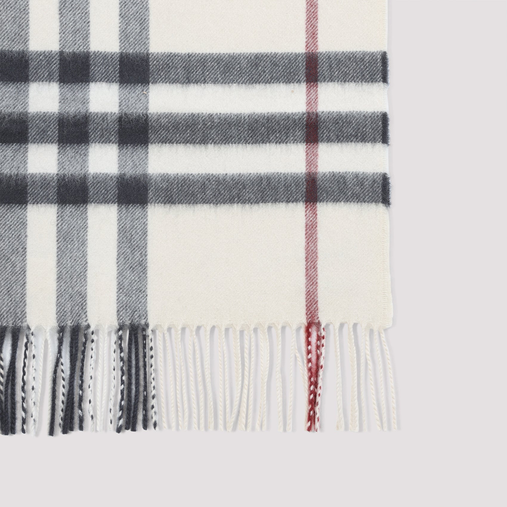 Burberry-OUTLET-SALE-Scarves GRAU-ARCHIVIST