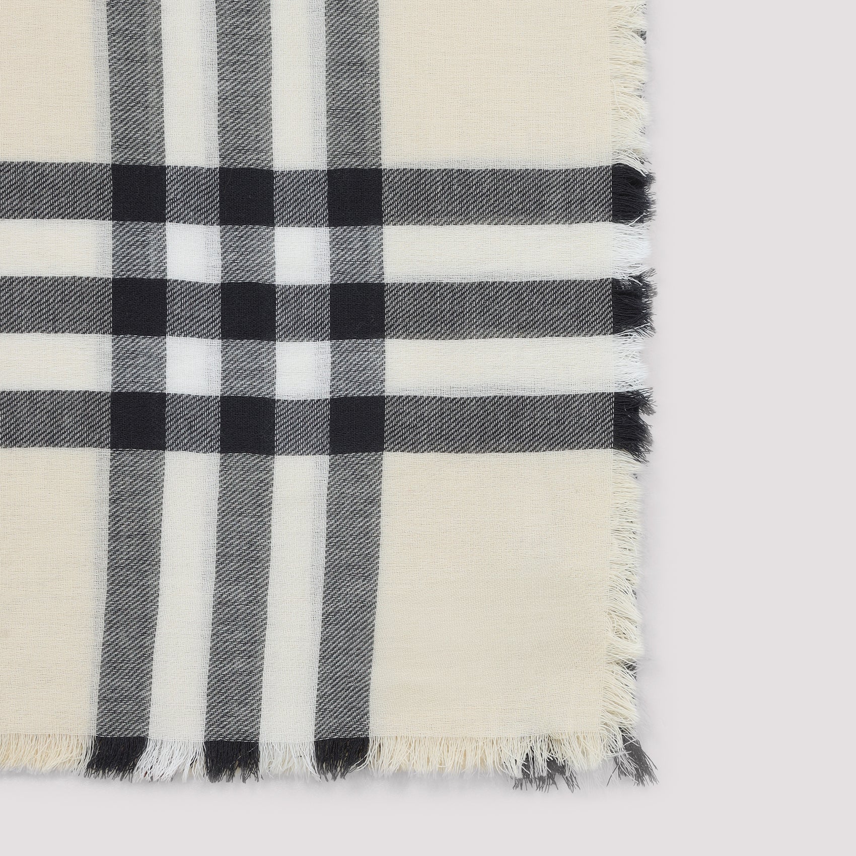 Burberry-OUTLET-SALE-Scarves GRAU-ARCHIVIST
