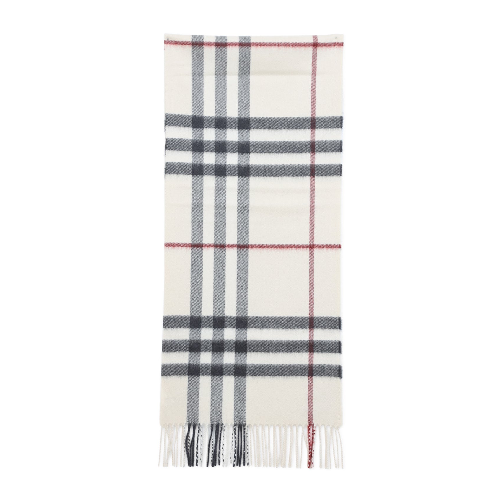 Burberry-OUTLET-SALE-Scarves GRAU-ARCHIVIST