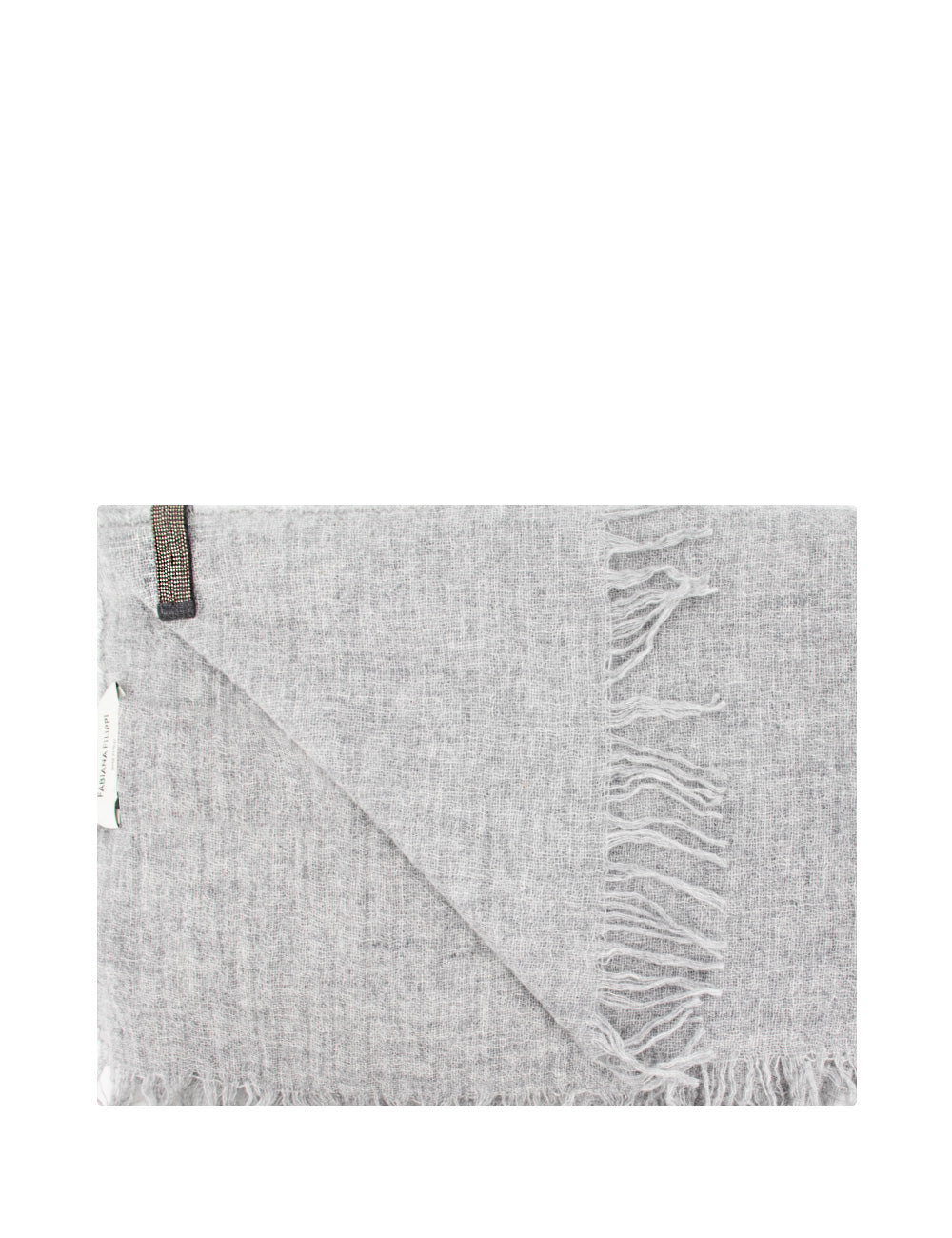 Fabiana Filippi-OUTLET-SALE-Scarves GRAU-ARCHIVIST