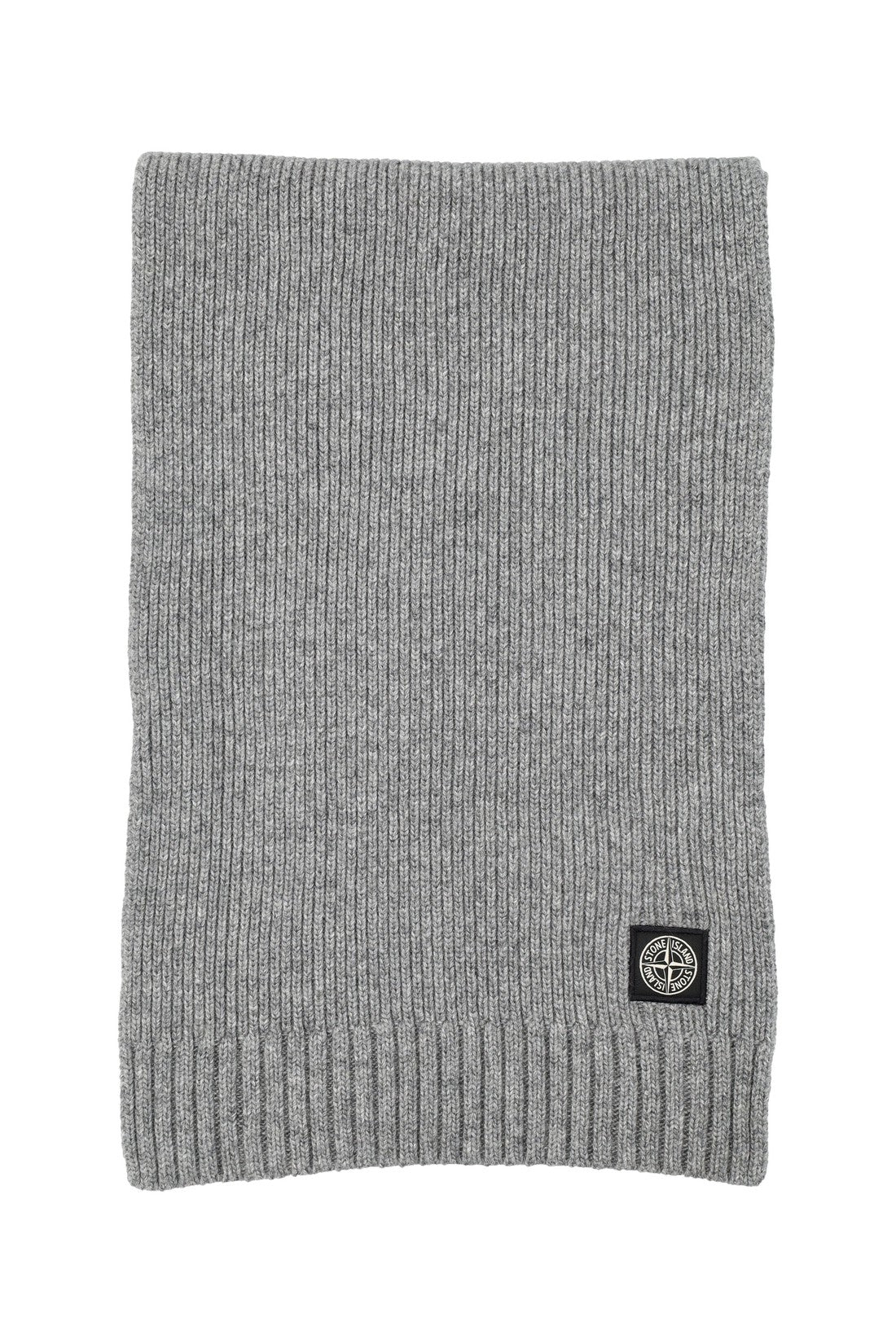 STONE ISLAND KIDS-OUTLET-SALE-Scarves GRAU-ARCHIVIST