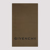 GIVENCHY-OUTLET-SALE-Scarves GRÜN-ARCHIVIST