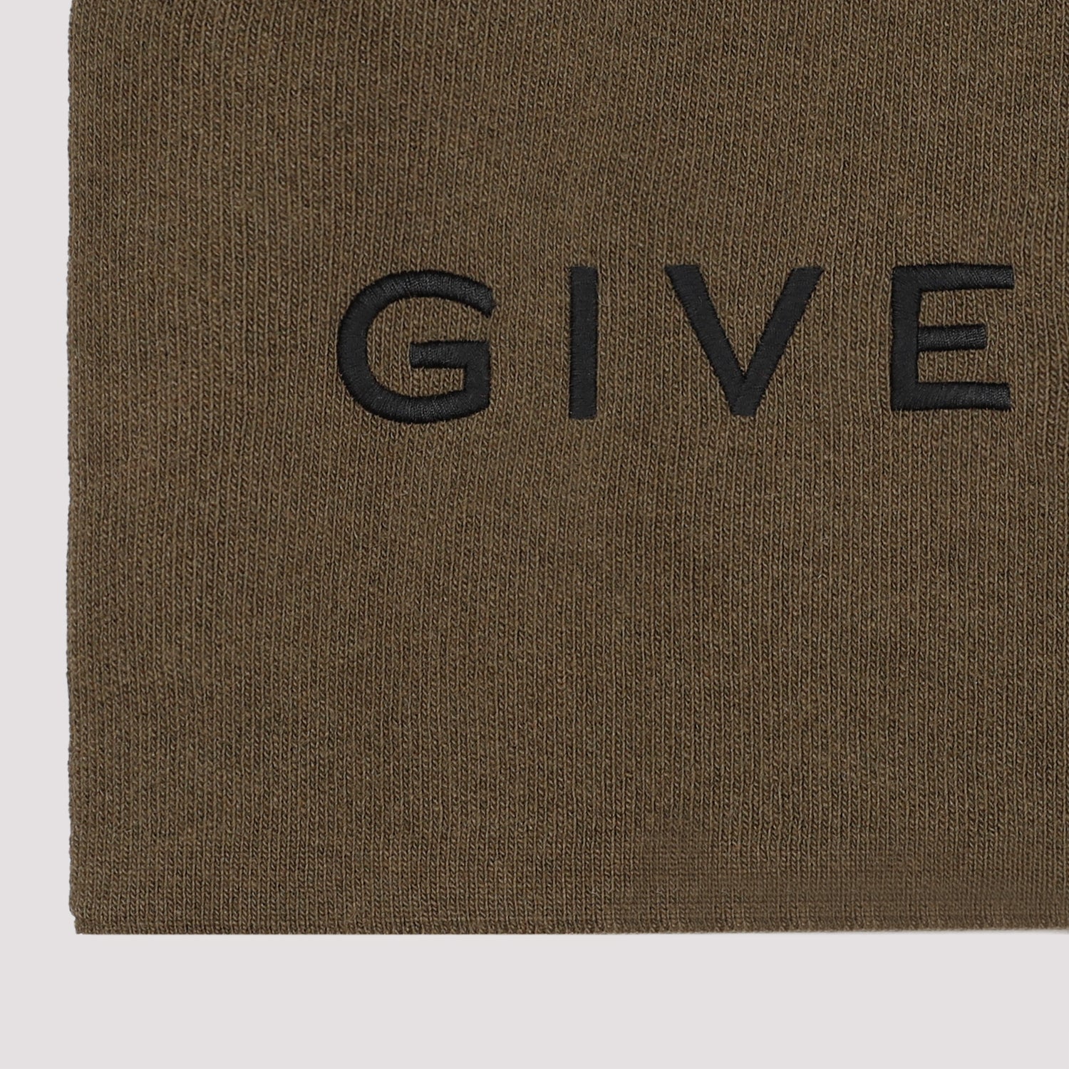 GIVENCHY-OUTLET-SALE-Scarves GRÜN-ARCHIVIST