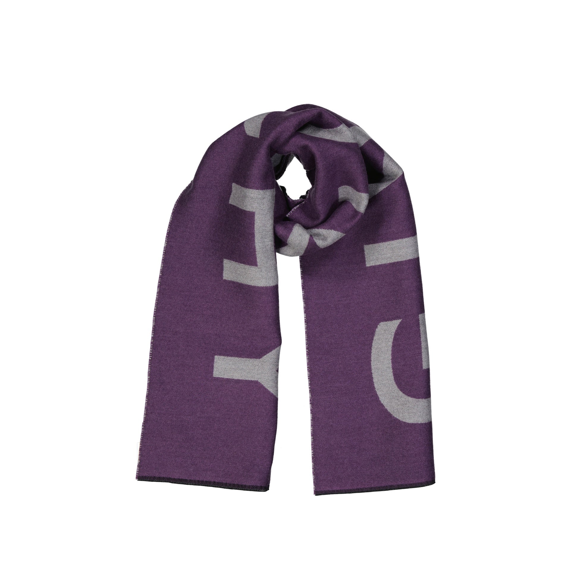 GIVENCHY-OUTLET-SALE-Scarves LILA-ARCHIVIST