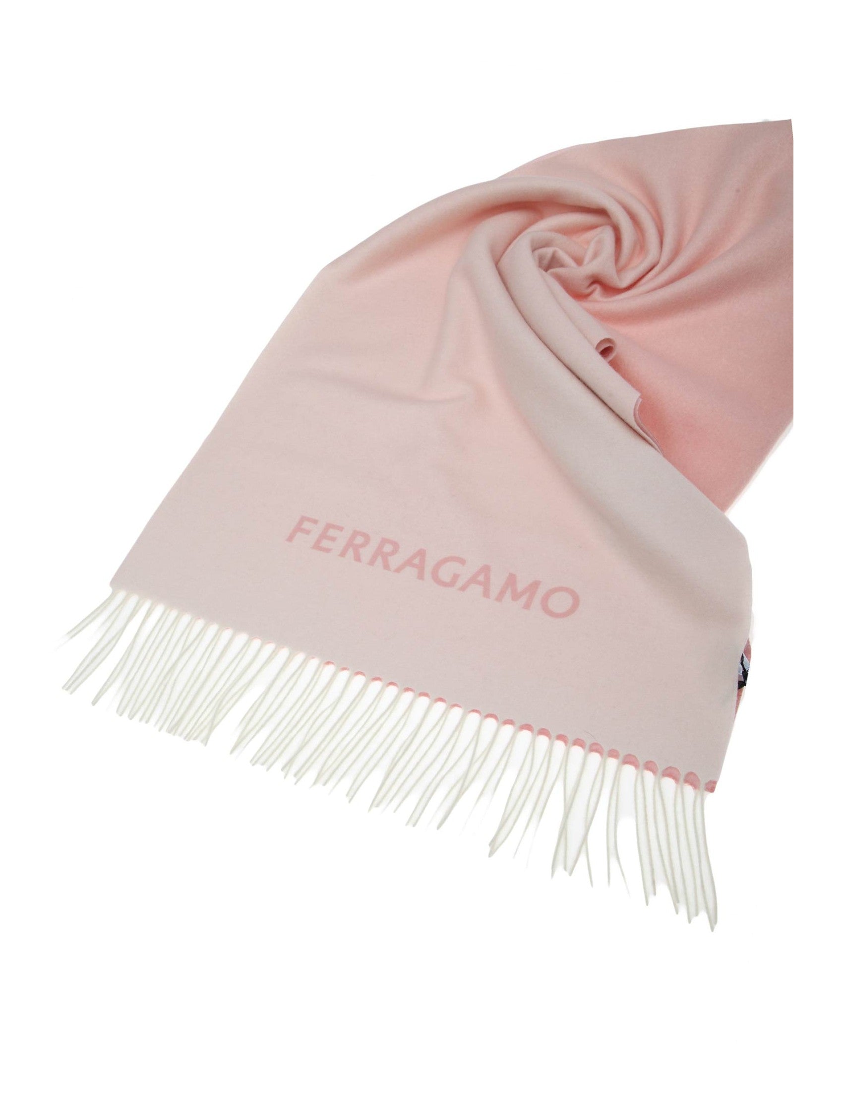 Salvatore Ferragamo-OUTLET-SALE-Scarves ROSA-ARCHIVIST