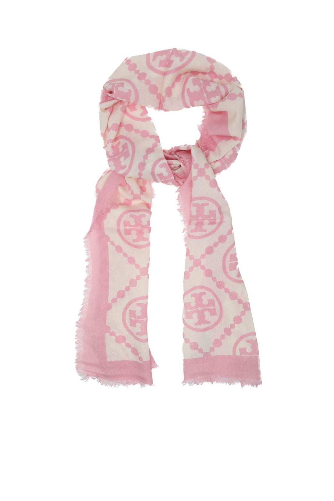 Tory Burch-OUTLET-SALE-Scarves ROSA-ARCHIVIST