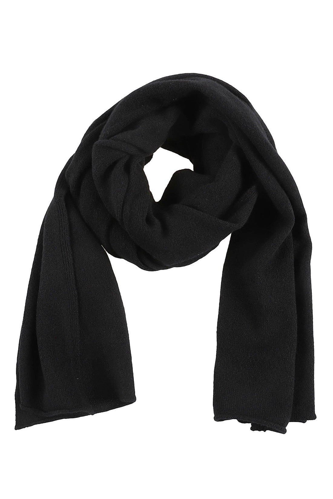 DRUMOHR-OUTLET-SALE-Scarves SCHWARZ-ARCHIVIST