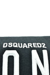 DSQUARED2-OUTLET-SALE-Scarves SCHWARZ-ARCHIVIST