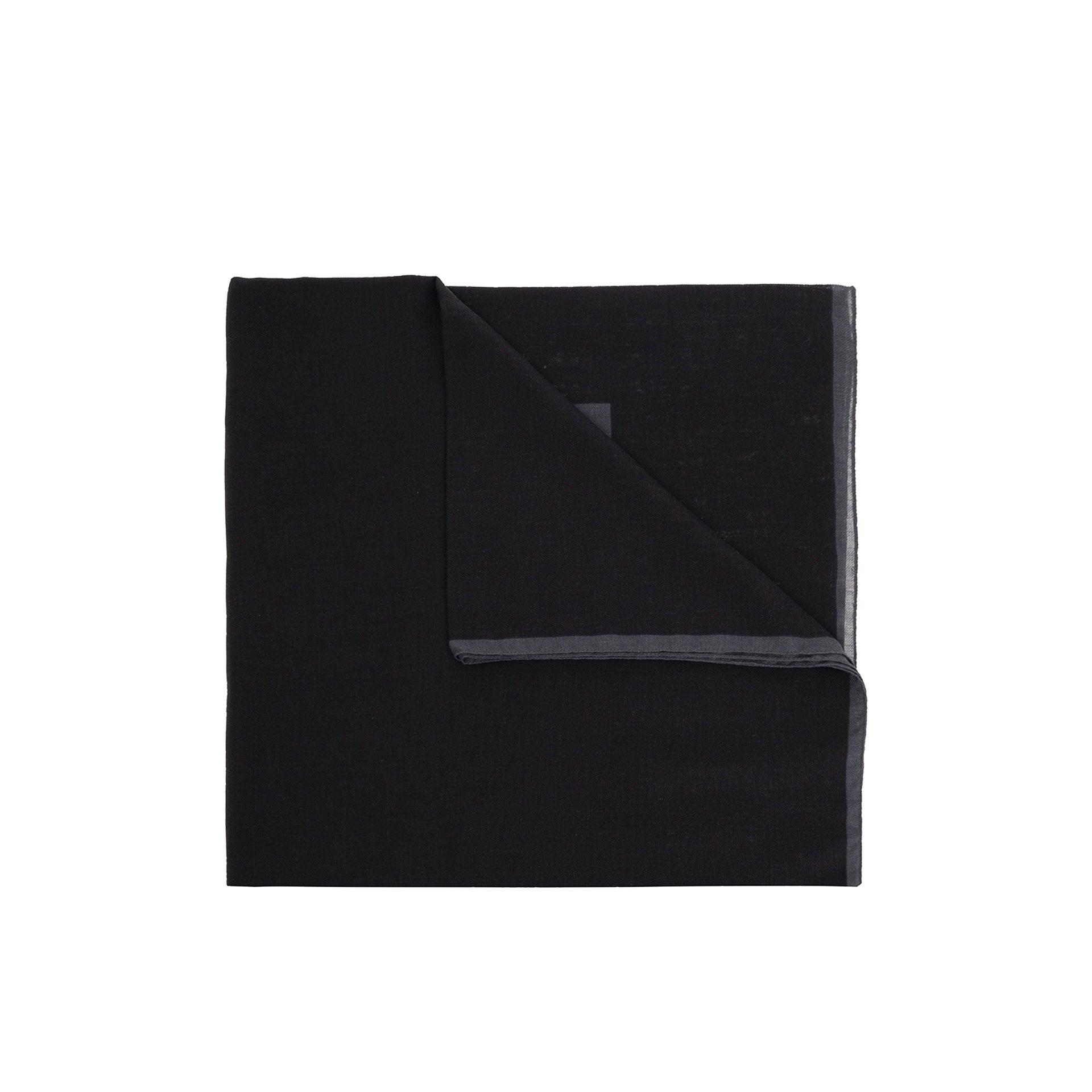 GIVENCHY-OUTLET-SALE-Scarves SCHWARZ-ARCHIVIST