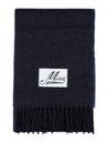 MARNI-OUTLET-SALE-Scarves SCHWARZ-ARCHIVIST